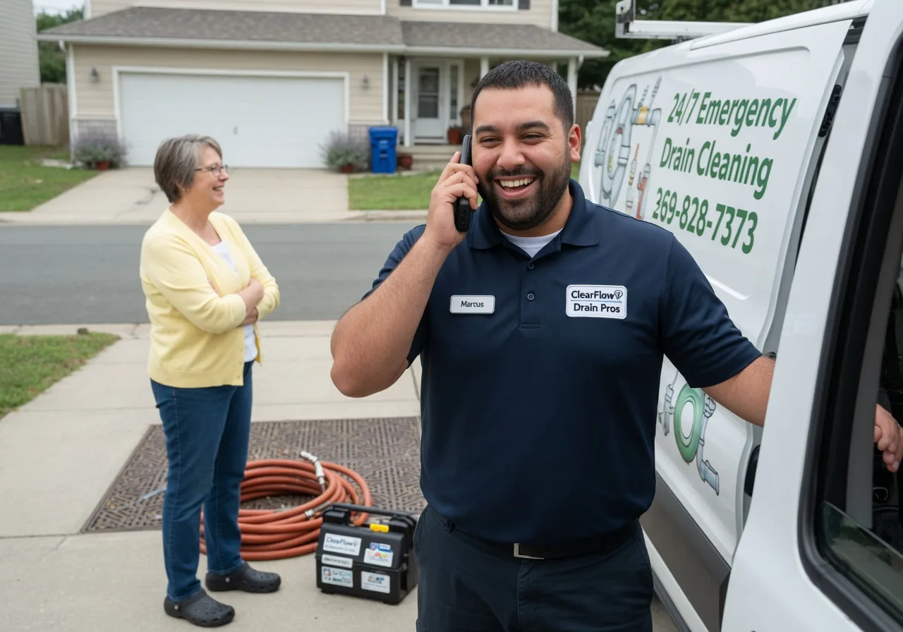 Sewer Line Inspection in Peabody, KS